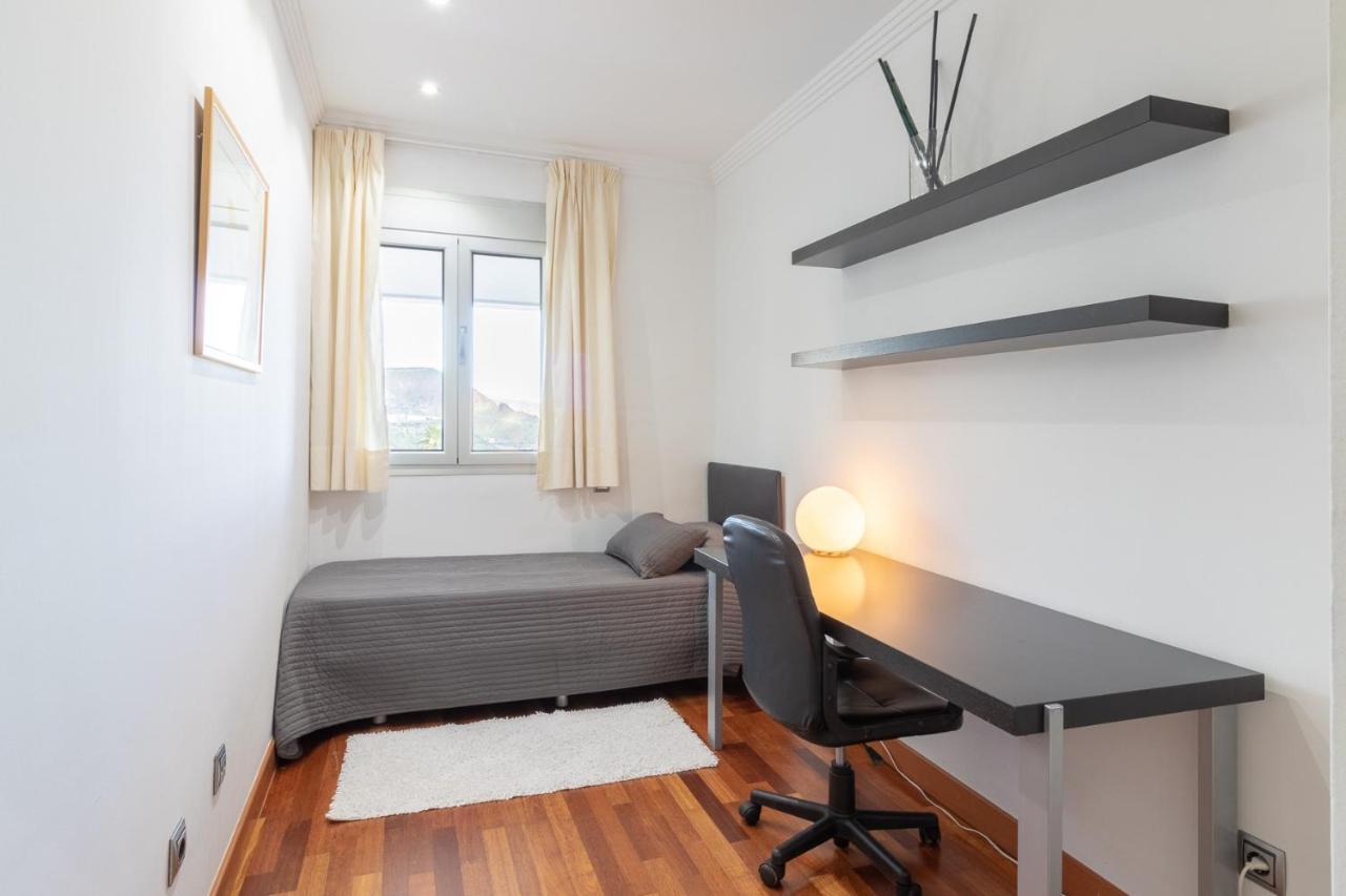 Flatguest Ramblas Golf 6C - Parking + Pool + Gym 라스팔마스 외부 사진