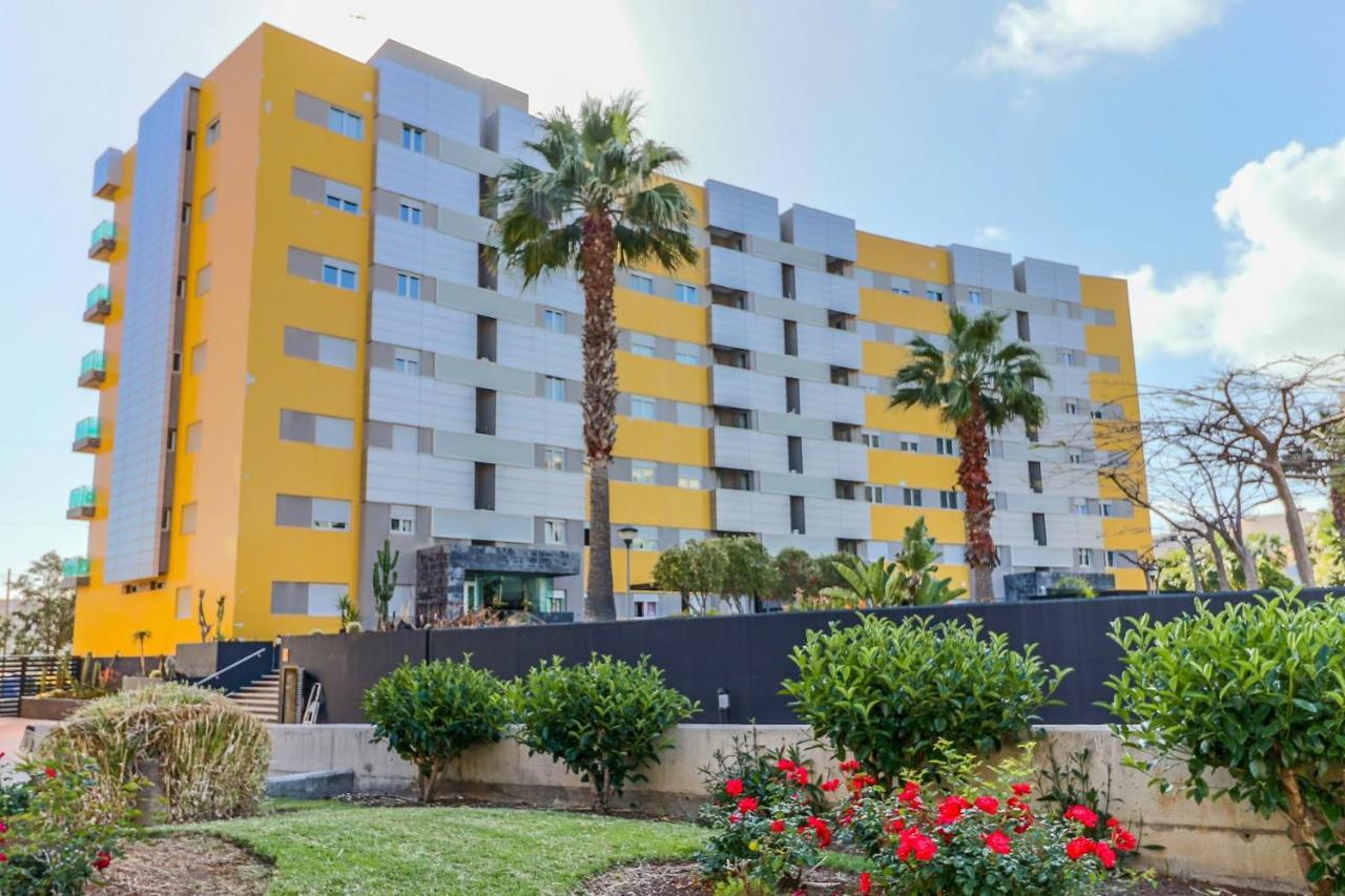 Flatguest Ramblas Golf 6C - Parking + Pool + Gym 라스팔마스 외부 사진