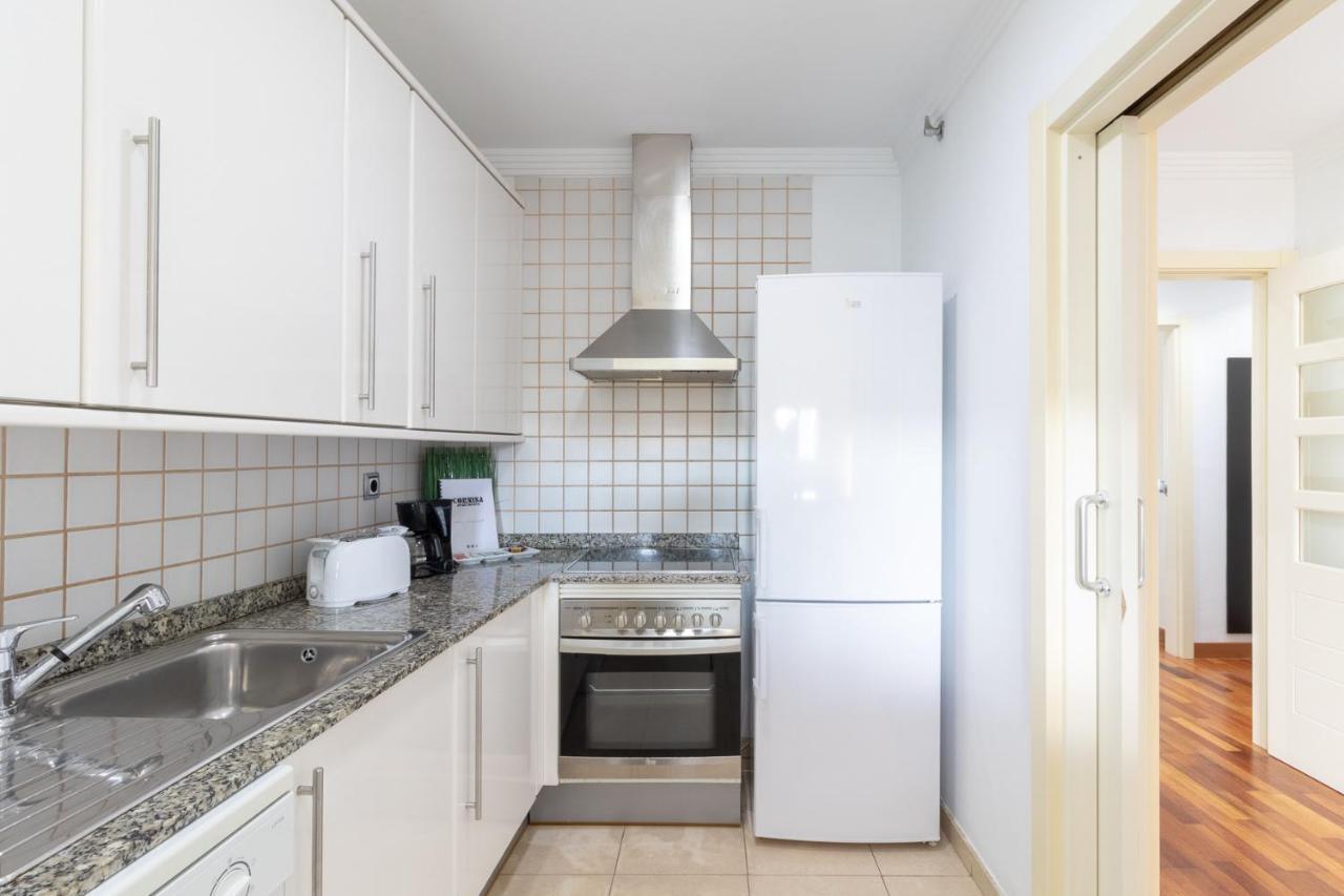 Flatguest Ramblas Golf 6C - Parking + Pool + Gym 라스팔마스 외부 사진