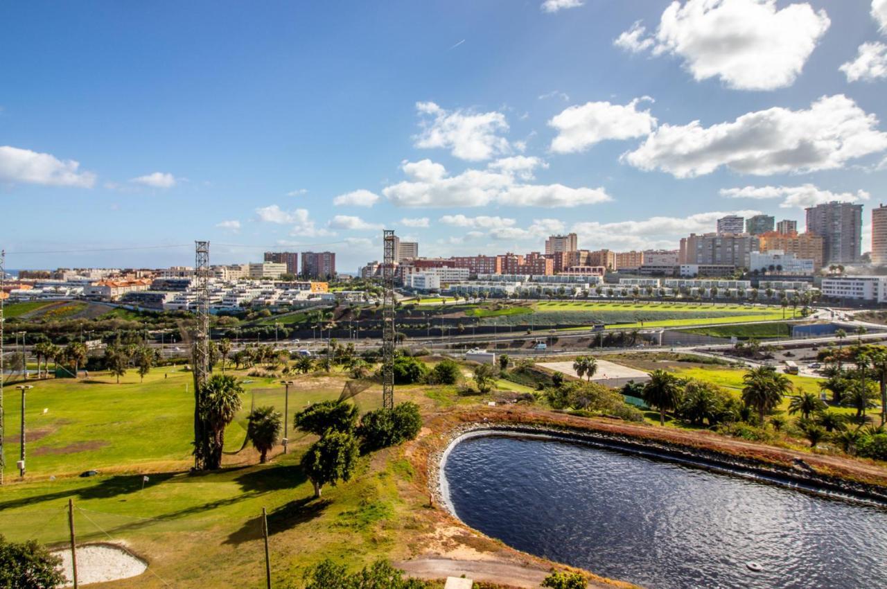 Flatguest Ramblas Golf 6C - Parking + Pool + Gym 라스팔마스 외부 사진
