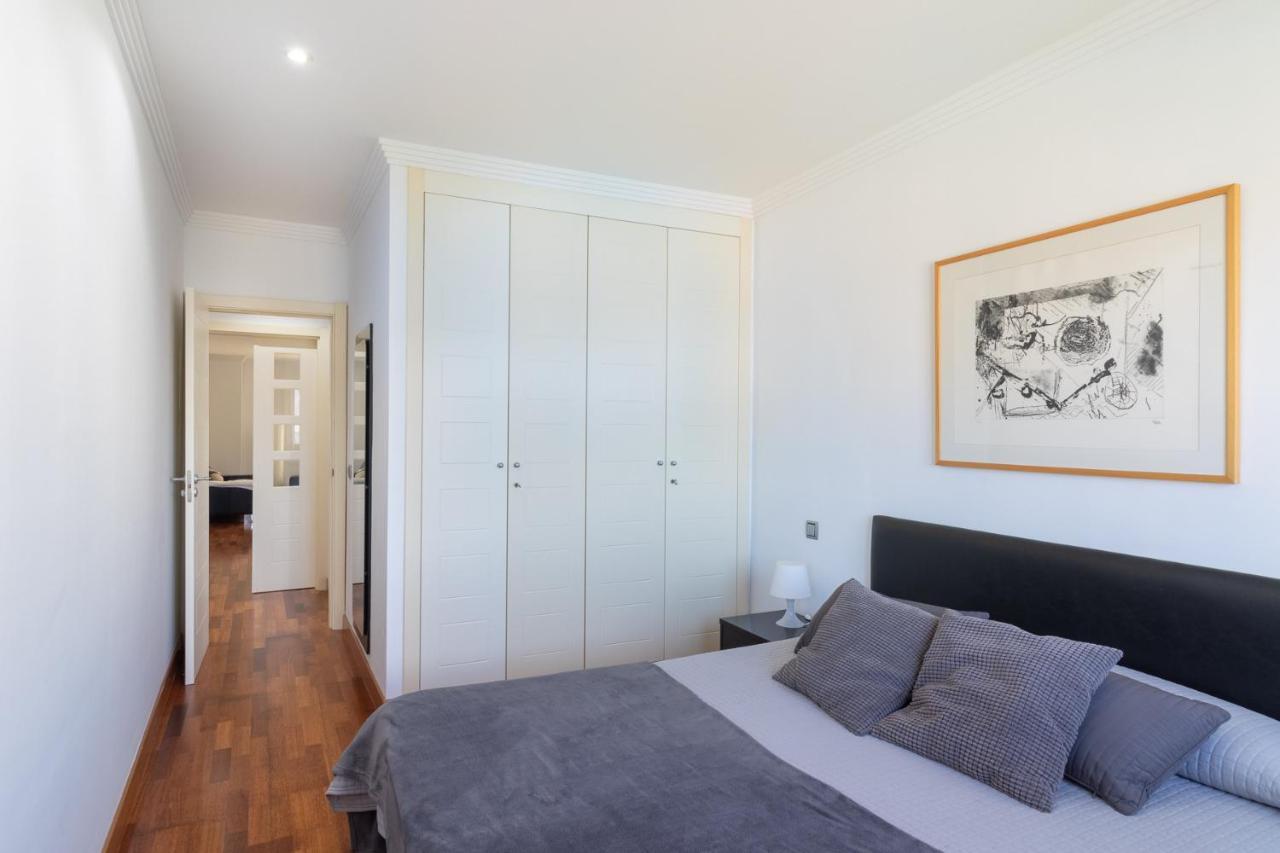 Flatguest Ramblas Golf 6C - Parking + Pool + Gym 라스팔마스 외부 사진