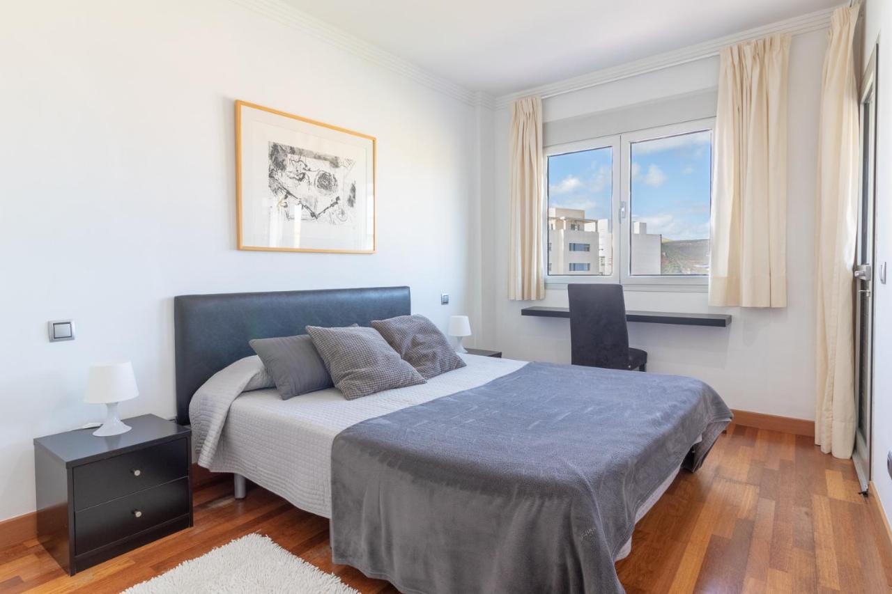 Flatguest Ramblas Golf 6C - Parking + Pool + Gym 라스팔마스 외부 사진