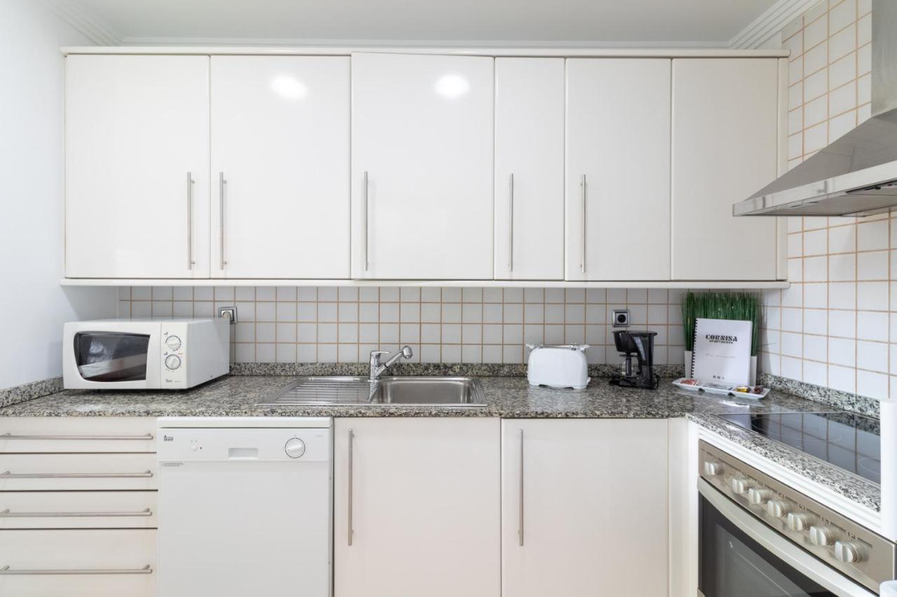 Flatguest Ramblas Golf 6C - Parking + Pool + Gym 라스팔마스 외부 사진