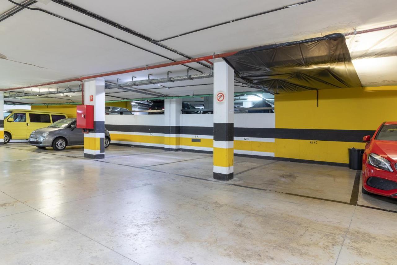 Flatguest Ramblas Golf 6C - Parking + Pool + Gym 라스팔마스 외부 사진